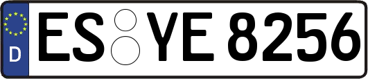 ES-YE8256