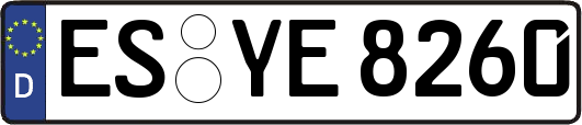 ES-YE8260