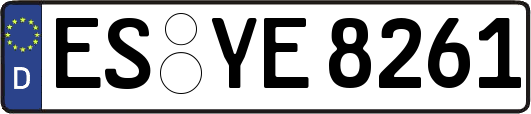 ES-YE8261