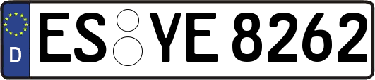 ES-YE8262