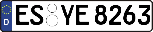 ES-YE8263