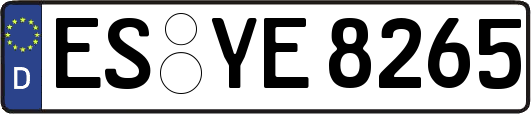ES-YE8265