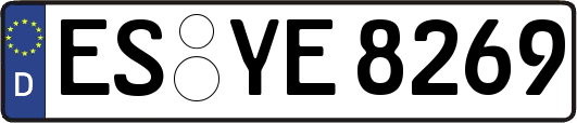 ES-YE8269
