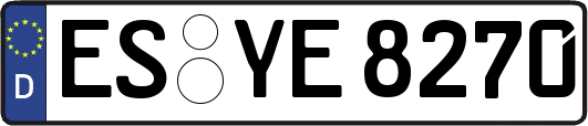 ES-YE8270