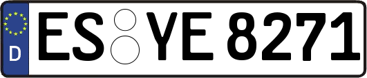 ES-YE8271