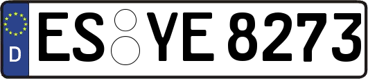 ES-YE8273