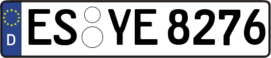 ES-YE8276