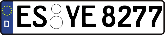 ES-YE8277