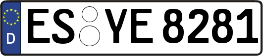 ES-YE8281