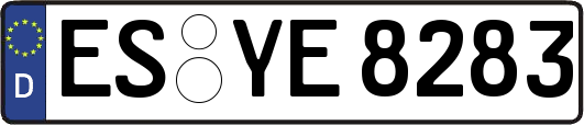 ES-YE8283