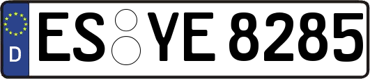 ES-YE8285