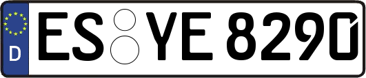 ES-YE8290
