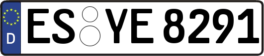 ES-YE8291