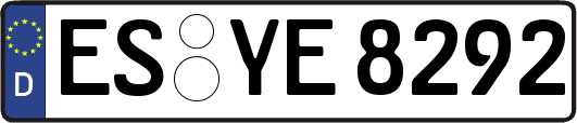 ES-YE8292
