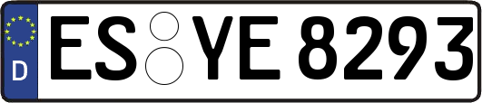 ES-YE8293