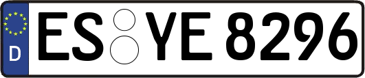 ES-YE8296