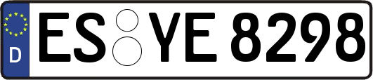 ES-YE8298