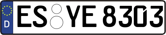 ES-YE8303