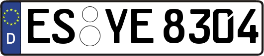 ES-YE8304