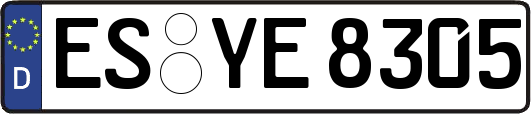 ES-YE8305