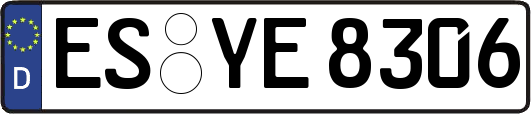 ES-YE8306