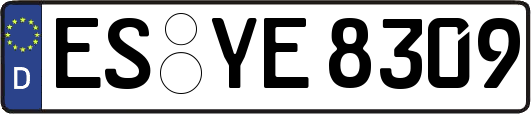 ES-YE8309