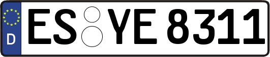 ES-YE8311