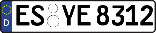 ES-YE8312