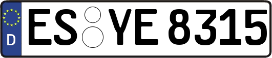ES-YE8315