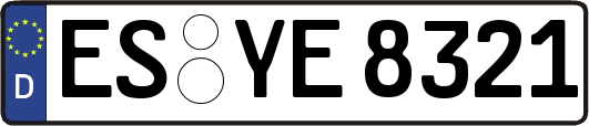 ES-YE8321