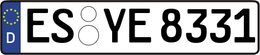 ES-YE8331