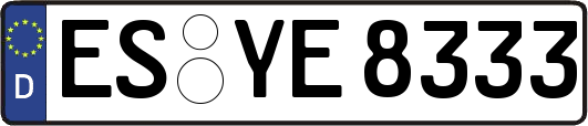 ES-YE8333
