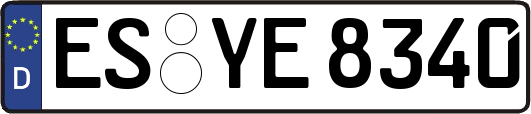 ES-YE8340