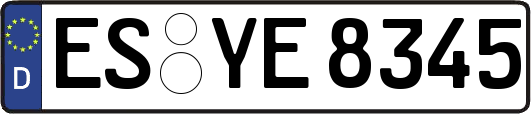 ES-YE8345