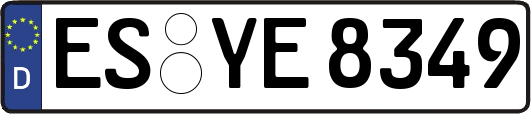 ES-YE8349