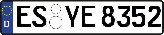 ES-YE8352
