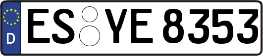 ES-YE8353