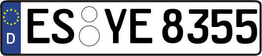 ES-YE8355