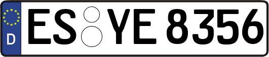 ES-YE8356