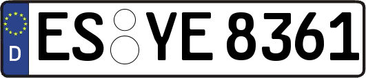 ES-YE8361