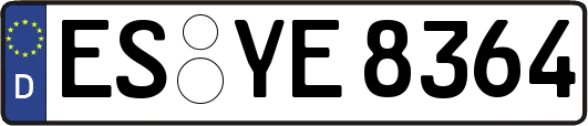 ES-YE8364