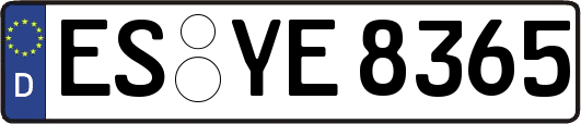 ES-YE8365