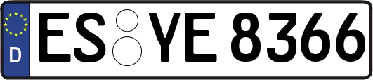 ES-YE8366
