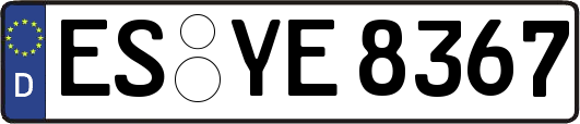 ES-YE8367