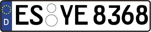 ES-YE8368