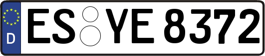 ES-YE8372
