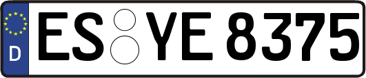 ES-YE8375