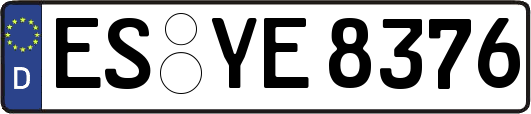 ES-YE8376