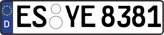 ES-YE8381