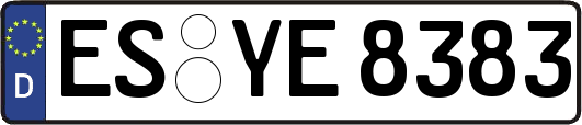 ES-YE8383